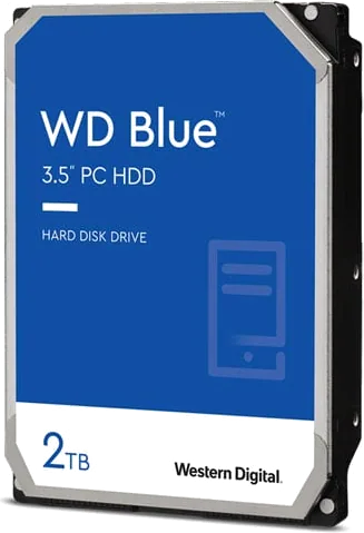 WD Blue WD20EZBX 2TB