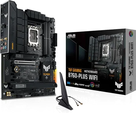 ASUS TUF GAMING B760-PLUS WiFi