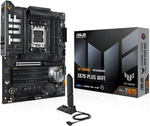 ASUS TUF GAMING X870-PLUS WiFi