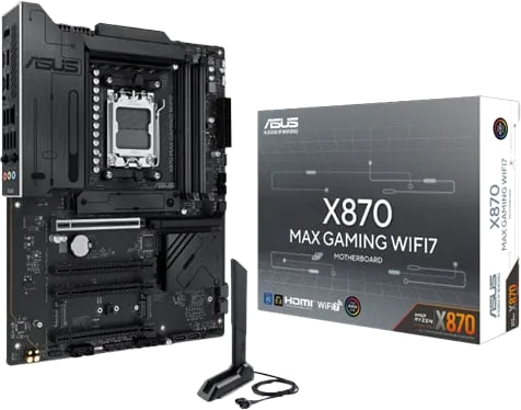 ASUS X870 MAX GAMING WIFI 7