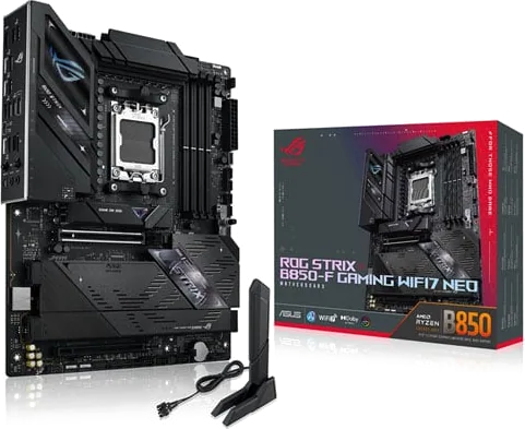 ASUS ROG STRIX B850-F GAMING WIFI7 NEO