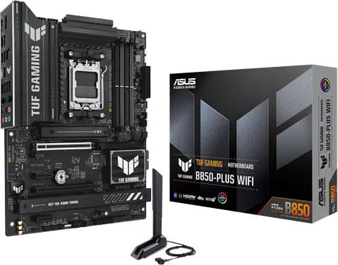 ASUS TUF GAMING B850-PLUS WIFI