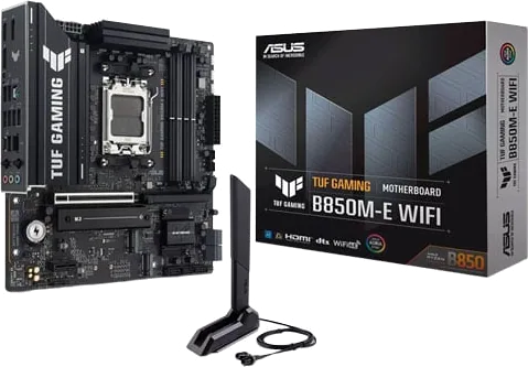 ASUS TUF GAMING B850M-E WIFI