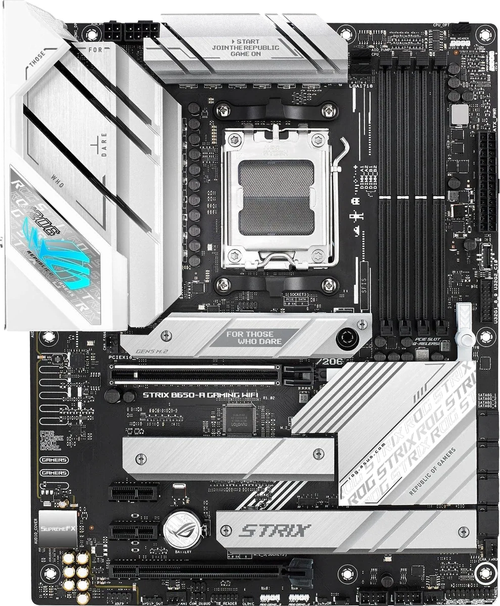 ASUS ROG STRIX B650-A GAMING WIFI