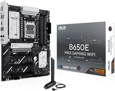 ASUS B650E MAX GAMING WIFI