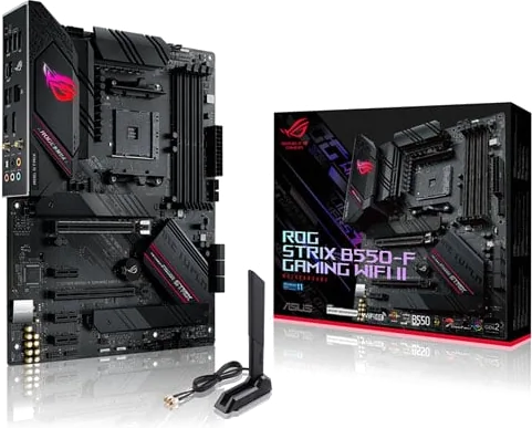 ASUS ROG Strix B550-F Gaming WI-FI II
