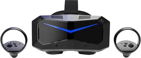 Pimax Crystal Super Ultrawide QLED VR Headset