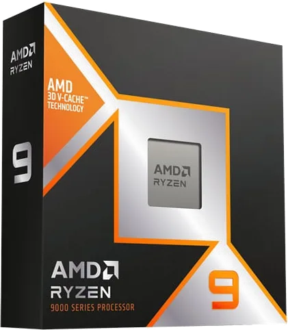 AMD Ryzen 9 9900X3D