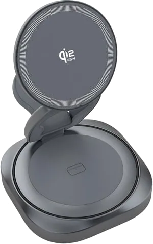 Xclio 3-in-1 Foldable Wireless Magnetic FAST Qi2.2 25W Charger for Apple Phone/Watch/iPods