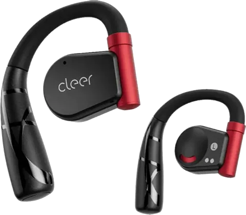 Cleer Audio ARC II SPORT Open Ear Sport Earbuds (Black)