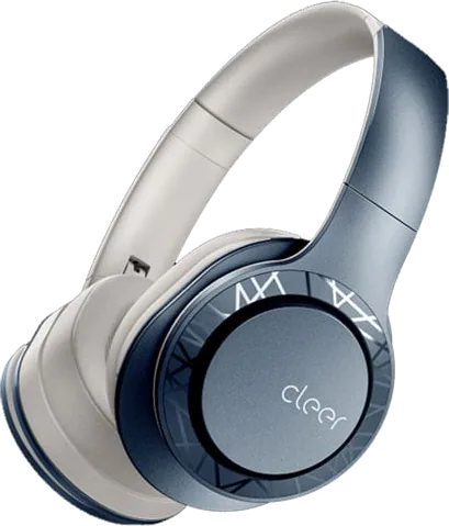 Cleer Enduro 100 Wireless Bluetooth Headphones (Navy)