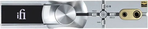 iFi NEO iDSD 2 Desktop DAC/AMP with Lossless Bluetooth