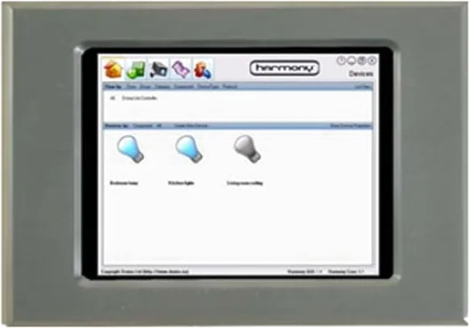 Domia Domipad 8" Touch Screen Controller
