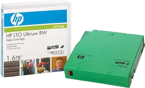 HP LTO 4 Ultrium Data Cartridge 800GB/1.6TB Backup Tape Media