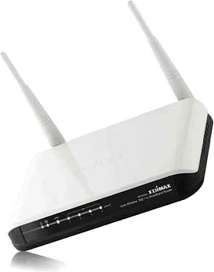 Edimax BR-6324NL Wireless N Router Cable/DSL