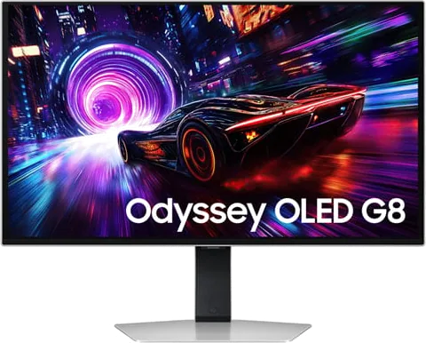 Samsung Odyssey OLED G81SF 4K 240Hz FreeSync Premium Pro OLED Gaming Monitor