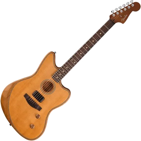 Fender Acoustasonic Standard Jazzmaster
