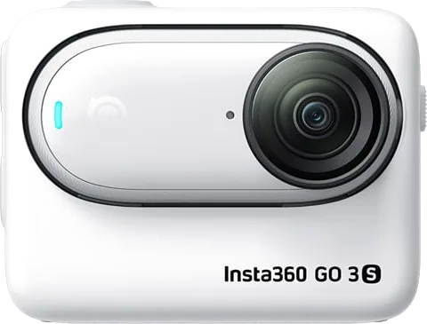 Insta360 GO 3S Action Camera