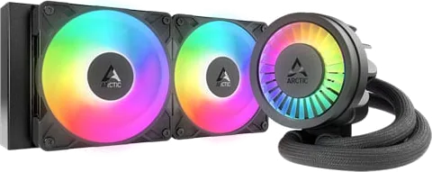 Arctic Liquid Freezer III Pro 240