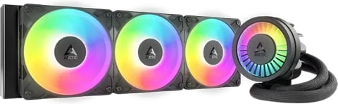 Arctic Liquid Freezer III Pro 360