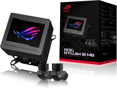 ASUS ROG Ryujin III Water Block