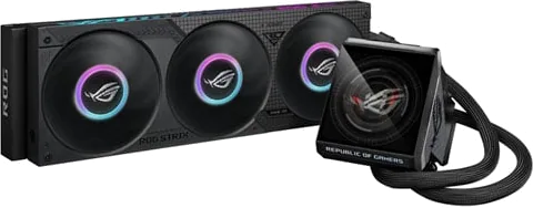 ASUS ROG STRIX LC IV 360 LCD