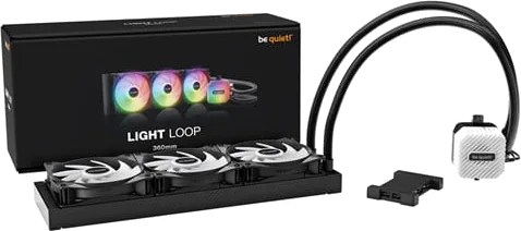be quiet! Light Loop