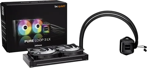 be quiet! Pure Loop 3 LX