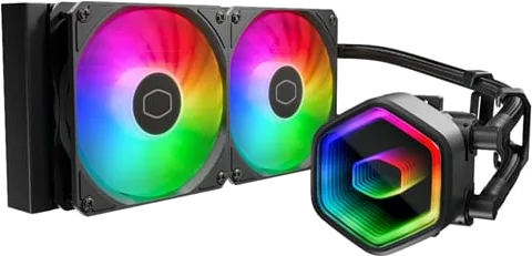 Cooler Master MasterLiquid 240 Core II