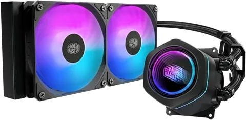 Cooler Master MasterLiquid Core Nex 240