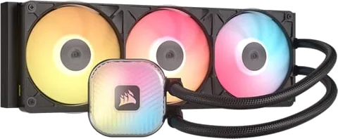 CORSAIR iCUE LINK TITAN II 360 RX