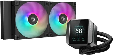DeepCool MYSTIQUE 240