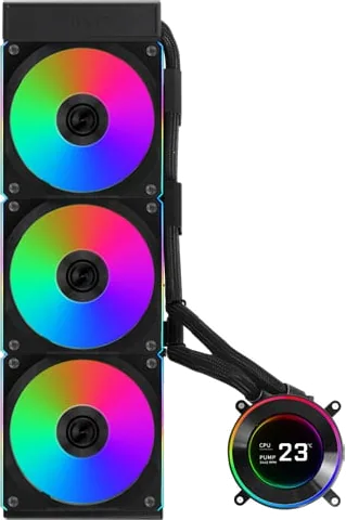 Lian Li Hydroshift II LCD-C 360CL