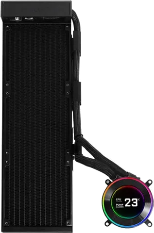 Lian Li Hydroshift II LCD-C 360N