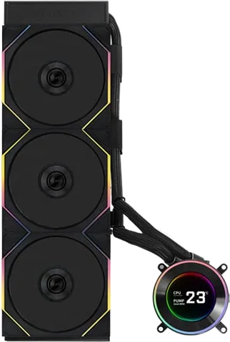 Lian Li Hydroshift II LCD-C 360TL Flex
