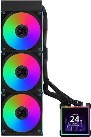 Lian Li Hydroshift II LCD-S 360CL