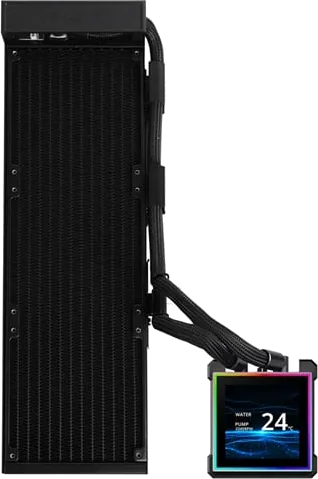 Lian Li Hydroshift II LCD-S 360N