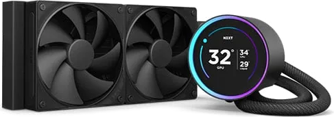 NZXT Kraken Elite 240