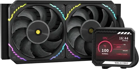 Valkyrie V240 LCD