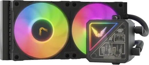 Valkyrie V240 Lite LCD