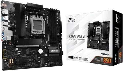 ASRock B850M Pro-A