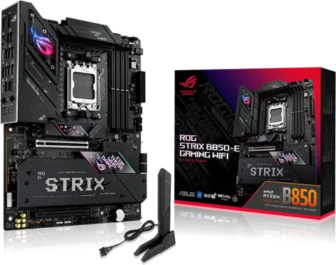 ASUS ROG STRIX B850-E GAMING WiFi