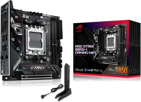 ASUS ROG STRIX B850-I GAMING WiFi