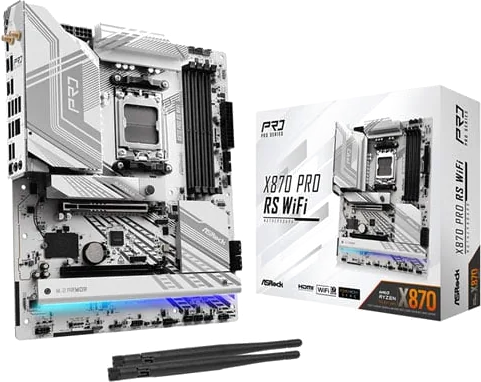 ASRock X870 Pro RS WiFi