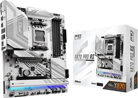 ASRock X870 Pro RS