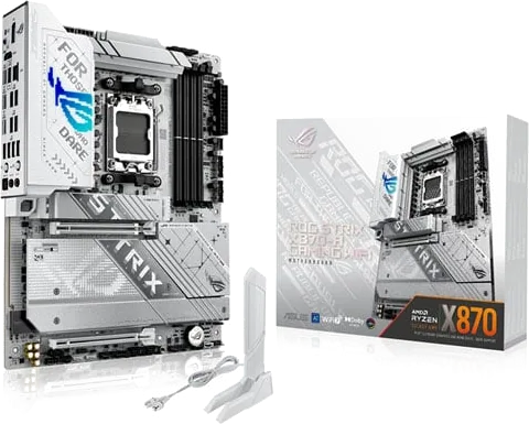 ASUS ROG STRIX X870-A GAMING WiFi