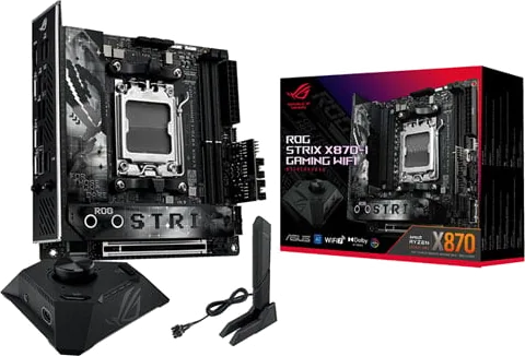 ASUS ROG STRIX X870-I GAMING WiFi