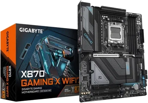 Gigabyte X870 GAMING X Wi-Fi 7