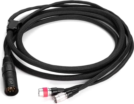 Dan Clark Audio VIVO Super-Premium Headphone Cable XLR