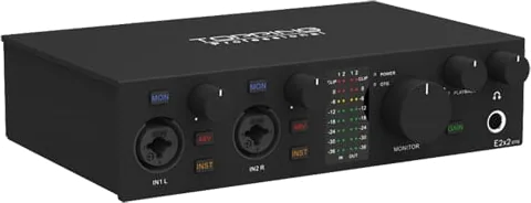 Topping Pro E2x2 OTG USB Audio Interface
